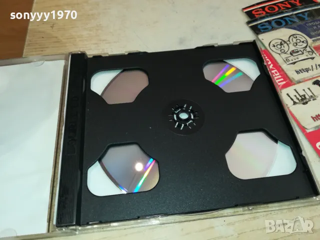 IBIZA SUMMER 2001 X2 CD 1105251840, снимка 16 - CD дискове - 50244201