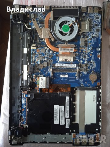 Sony Vaio SVE 151 на части , снимка 6 - Части за лаптопи - 42510813