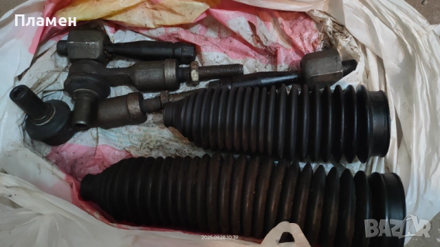 Части от ауди а4 б5 тди, снимка 2 - Части - 51864785