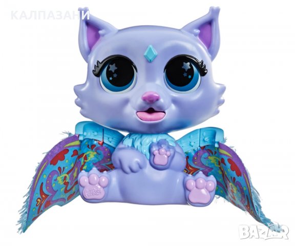 Интерактивни животни за хранене HASBRO F1545, асортимент, снимка 4 - Кукли - 35015351