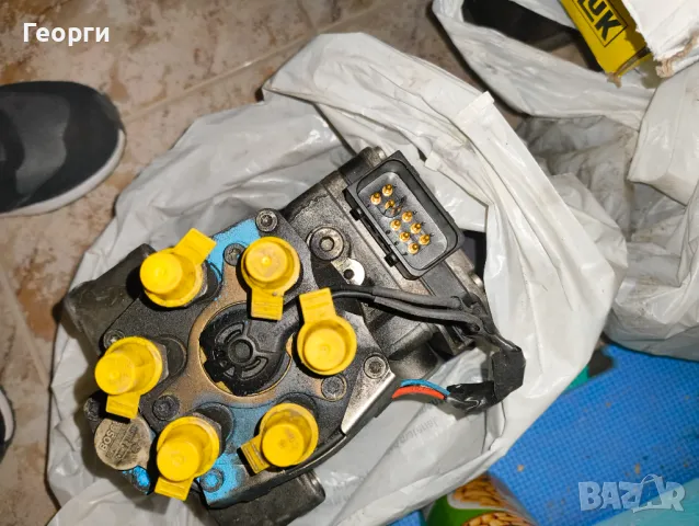 Горивна помпа ГНП VP44, снимка 7 - Части - 47766171