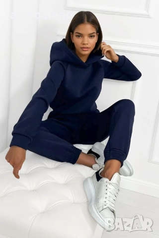 Дамски зимен комплект от две части анцуг Mercury, 4цвята , снимка 13 - Спортни екипи - 52818291