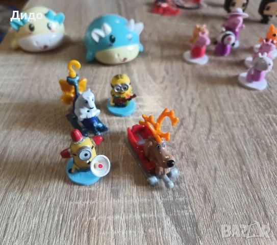 Лот детски фигури (Frozen, Peppa Pig, Paw Patrol), снимка 9 - Фигурки - 49242991