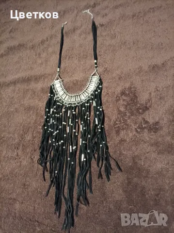 Огърлица на Зара, снимка 3 - Колиета, медальони, синджири - 49526186