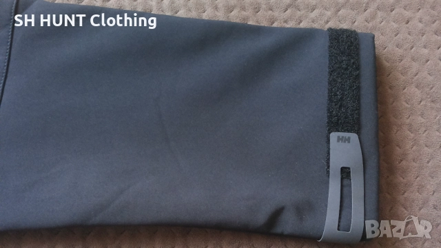 HELLY HANSEN 74231 Kensington Softshell Work Jacket размер XL софтшел работно яке W4-483, снимка 8 - Якета - 52026112
