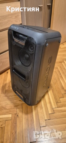 Bluetooth колона Sony GTK-XB7, снимка 6 - Аудиосистеми - 53136148