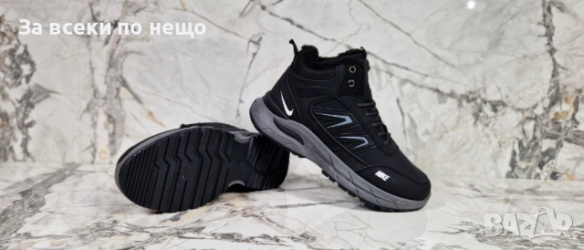 Nike Мъжки Кубинки Найк от 40 до 45 номер - 2 Налични Цвята Код P1424, снимка 5 - Мъжки боти - 52179998