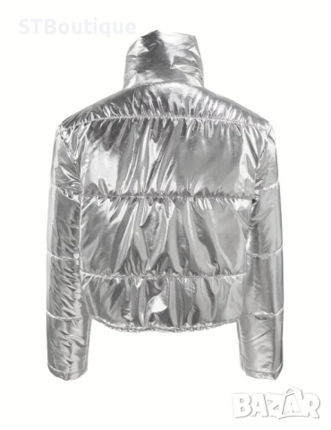 🧥 Дамско Яке в Стил Y2K – STBoutique, снимка 4 - Якета - 52267820