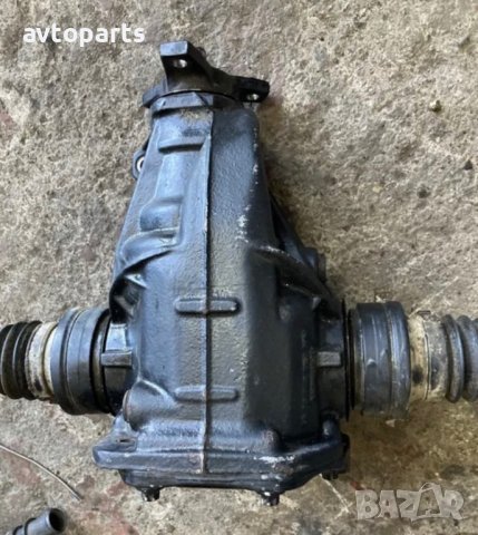 Mercedes w203 face 2.2cdi 150кс автомат комби Диференциал