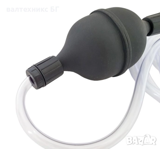 Помпа ръчна за преливане на течности - 38123 , снимка 2 - Аксесоари и консумативи - 52197167