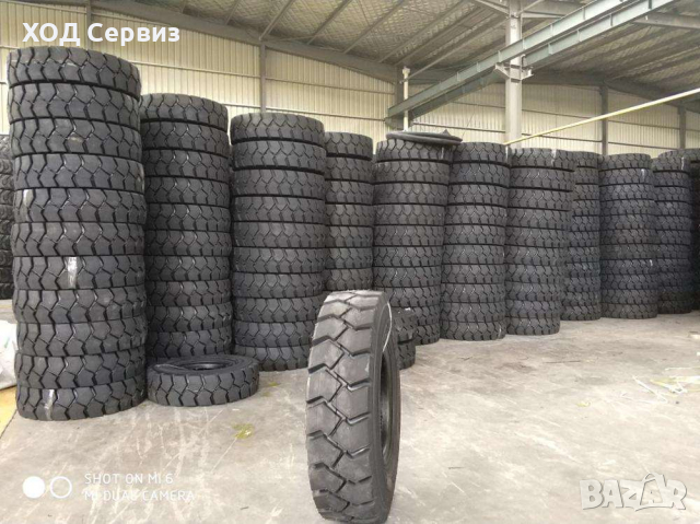 Гуми за мотокари, снимка 3 - Подемници - 36427736