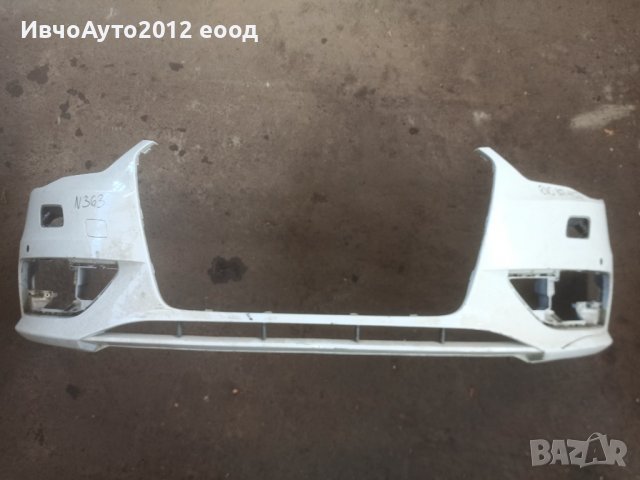 Броня предна оригинална audi a3 16-20 sport back hechback , снимка 6 - Части - 39587143