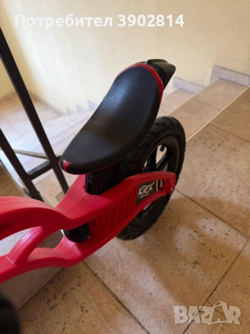 Детско балансно колело Drag Kick 12, снимка 4 - Велосипеди - 54302118