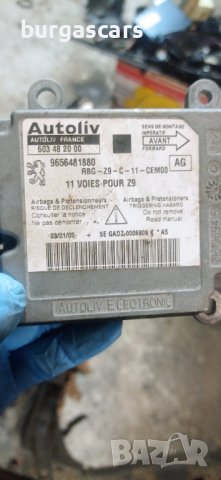 Централа Airbag Peugeot 607- 9656481880 - 80лв
