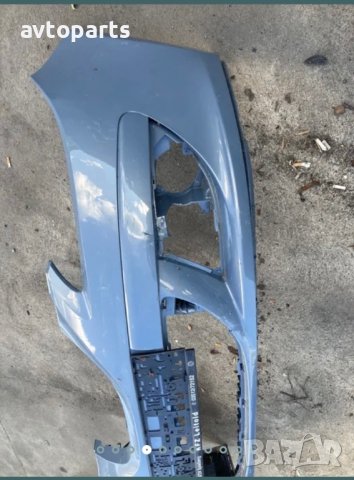 Seat Altea 2008 година Предна броня, снимка 4 - Части - 40687120