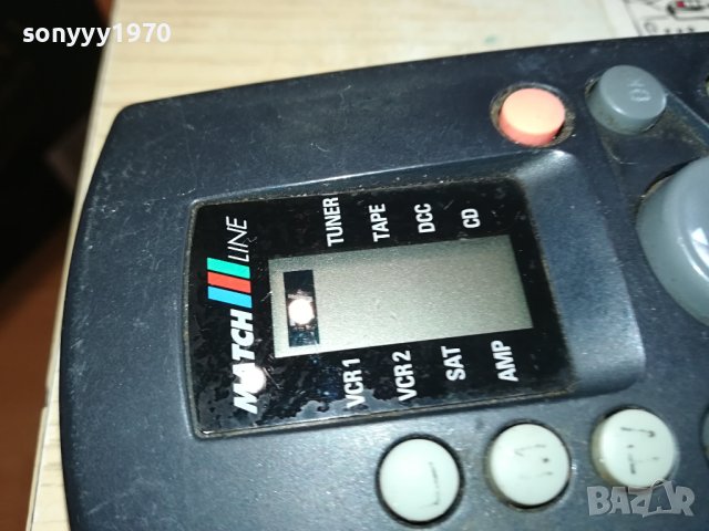 philips remote control-внос swiss 0802241033, снимка 7 - Дистанционни - 44192049