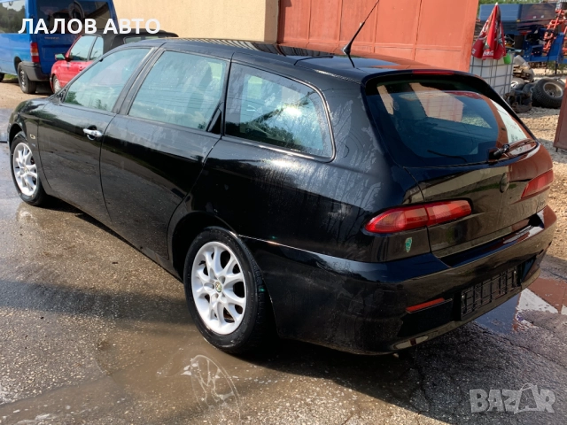 Алфа Ромео 156 на части Alfa Romeo 156 1.9 JTD 115к.с. 2003 na chasti , снимка 3 - Автомобили и джипове - 51698870