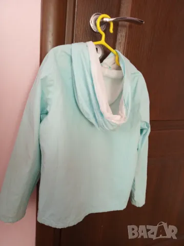 Детско яке цвят мента , снимка 2 - Детски якета и елеци - 47432707