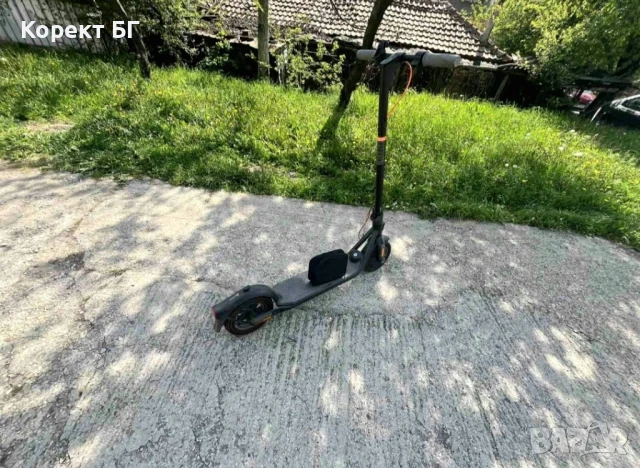Продавам електрическа тротинетка Ninebot F2 Plus KickScooter (Segway), снимка 6 - Мотоциклети и мототехника - 51347007