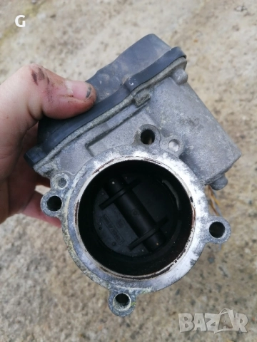 Дроселова Клапа Volkswagen Golf 6 , снимка 7 - Части - 52630262