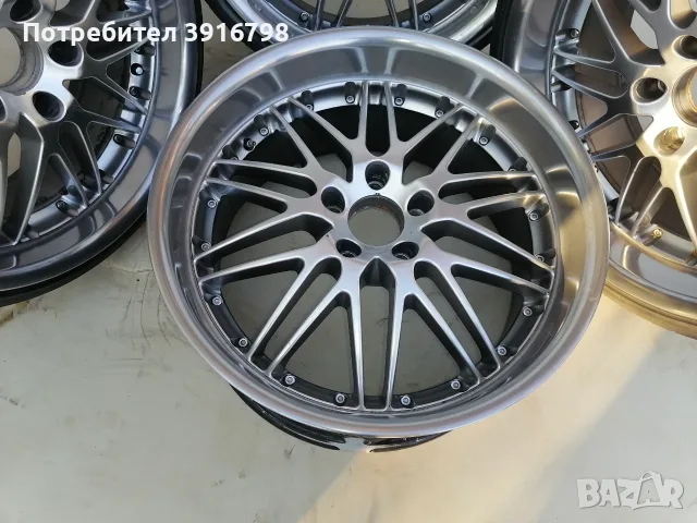 20 Джанти БМВ 5x120 BMW e81 e87 f20 e36 e46 e90 e91 e92 x3 F10 F11 e38 e60 e61 F30 F31 Z серия 1 3 5, снимка 2 - Гуми и джанти - 55741410