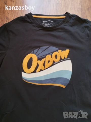 oxbow - страхотна мъжка тениска M , снимка 2 - Тениски - 50930694