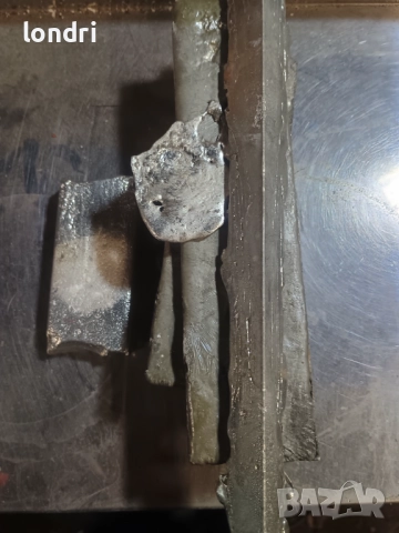 Калай около 3кг. от снимките., снимка 2 - Поялници и запояване - 52925644