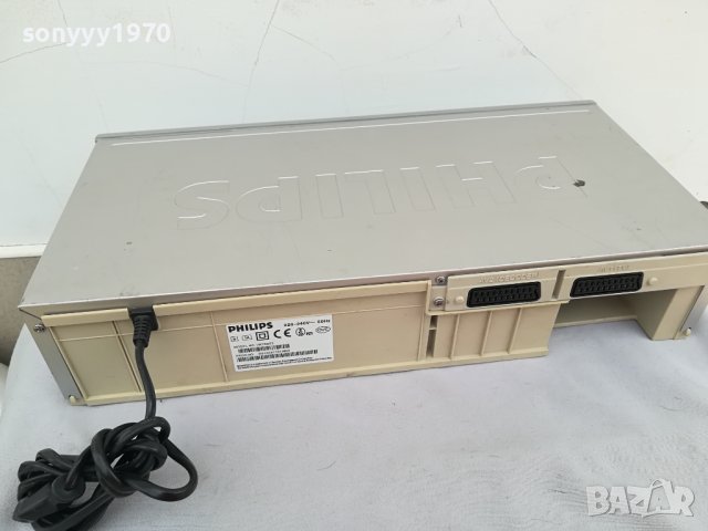 philips stereo 0411231555, снимка 11 - Плейъри, домашно кино, прожектори - 42851546