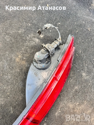 51718012. Ляв халоген задна броня за Фиат гранде пунто. 2008г, снимка 2 - Части - 51709669