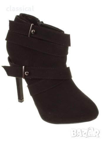 Дамски италиански боти Buonarotti , снимка 2 - Дамски боти - 37438689