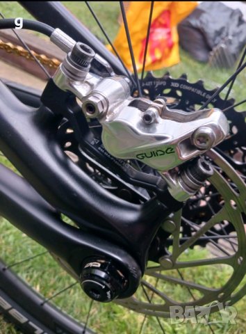 Trek top fuel карбон , снимка 3 - Велосипеди - 42106515