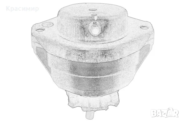 Тампон, двигател, снимка 4 - Части - 48581342