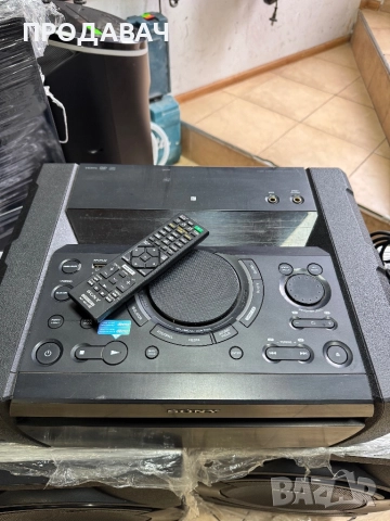 Sony Shake X30, снимка 4 - Аудиосистеми - 52896789