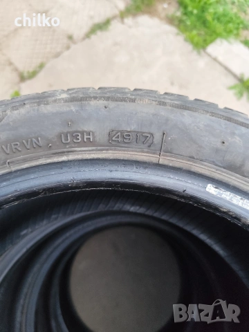 летни гуми 205 45 16, снимка 5 - Гуми и джанти - 54308141