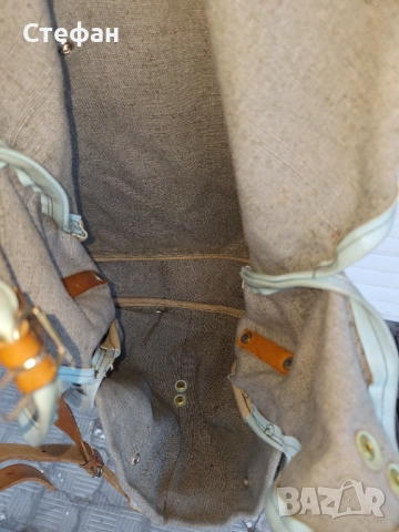 Брезентова чанта за лов и туризъм, снимка 8 - Екипировка - 51537651