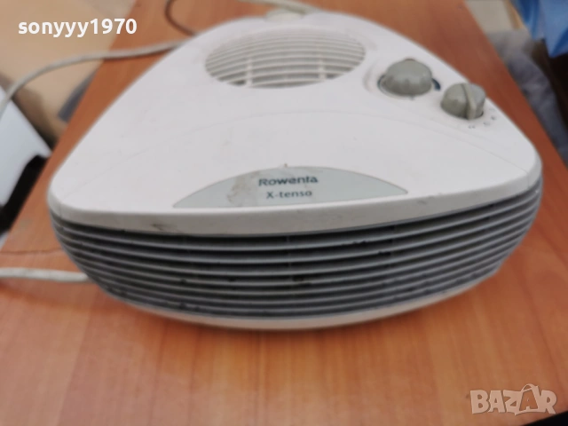 ROWENTA-ДУХАЛКА 1404261735LCHERY1, снимка 16 - Отоплителни печки - 54193579