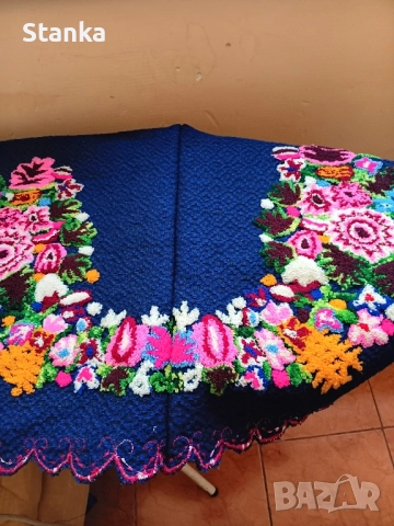 Старинни престилки, снимка 3 - Антикварни и старинни предмети - 51511740