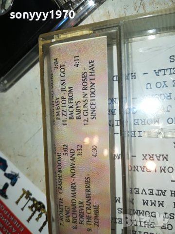 rock ballads 4-касета 1507221244, снимка 13 - Аудио касети - 37398667