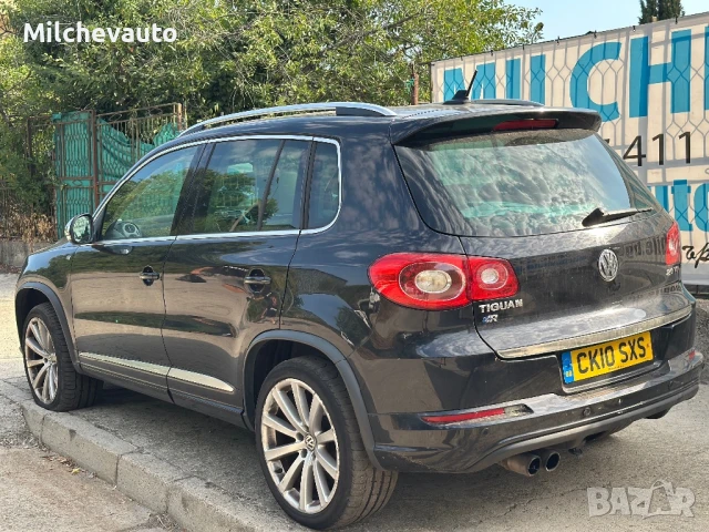 Фв тигуан 2.0тси дсг на части / vw Tiguan 2.0tsi dsg, снимка 2 - Автомобили и джипове - 51151594