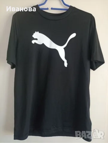 Мъжка оригинална тениска Puma