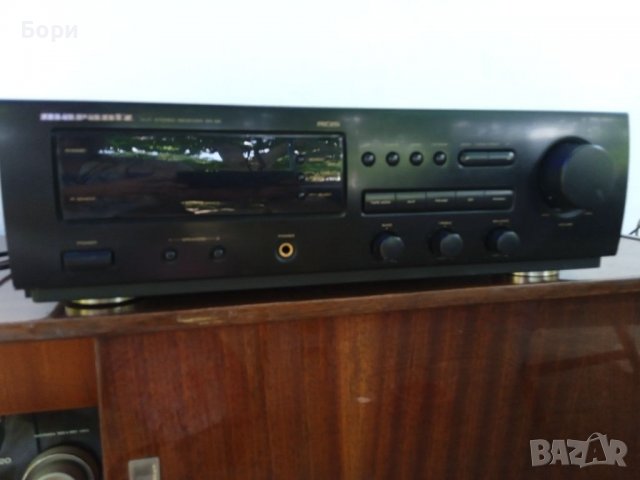 Marantz SR 39 RDS стерео ресийвър, снимка 6 - Ресийвъри, усилватели, смесителни пултове - 37497804
