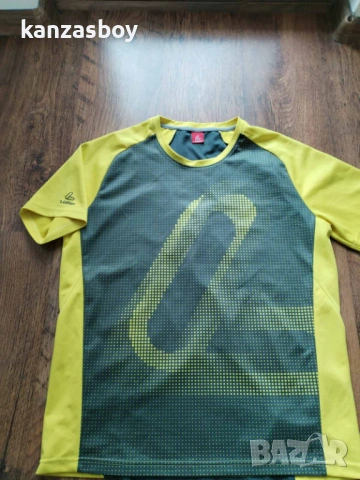 Löffler Sportswear - страхотна мъжка тениска Л, снимка 5 - Тениски - 54196125