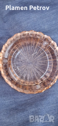 Стъклен глобус ДЕКАНТЕР .чаши, чинии , снимка 7 - Декорация за дома - 40530856