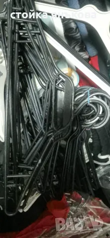 Продавам закачалки за мъжки и дамски дрехи., снимка 3 - Други - 49714008