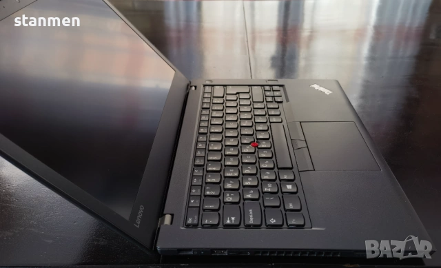 Продавам Гаранционнен Lenovo ThinkPad A475/IPSматFHDсKам/4x2.7ghz/nVme256gb/8gb/AmdRadeon/НоваБат   , снимка 5 - Лаптопи за дома - 53073876