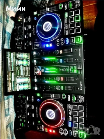 ПродавамDjКонтролерЧисто Нов