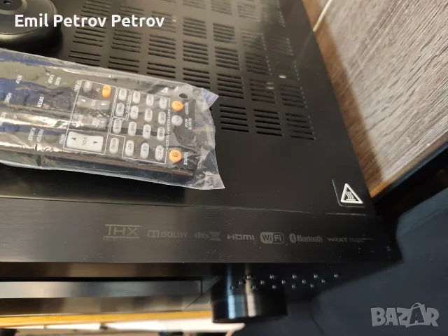 🌟🌟🌟 Onkyo TX-RZ900 – Топ клас 7.2 AV Ресивър , Atmos, Wi-Fi, BT ,Флагман, снимка 4 - Ресийвъри, усилватели, смесителни пултове - 56172195