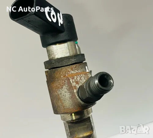 Дюза Инжектор за Ford Форд Канект 1.6 Дизел 8V 115 коня T1GA 9802448680 Continental 2015, снимка 7 - Части - 49316760