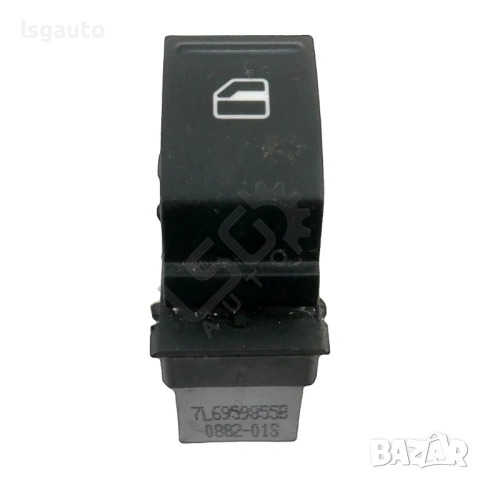Бутон ел. стъкло предна лява врата Volkswagen Passat (B7) 2010-2014 ID: 157177