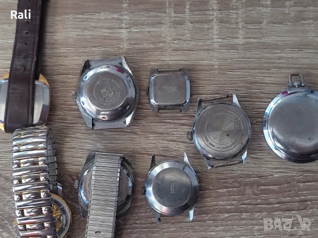 Часовници Орис / Oris, снимка 6 - Мъжки - 46883842